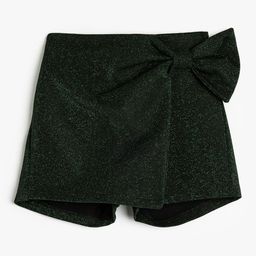 Koton Girls Regular Fit Shorts-image-45