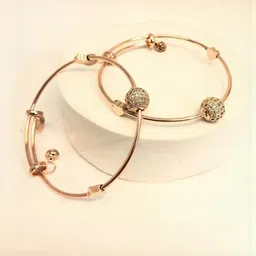 Jewelry Miguel Gold Alloy Bracelet-picture-10