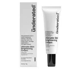 Underated Ultimate Skin Brightening Cream-15g-picture-26
