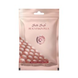 Silk Soft Rejuveskin Plus Anti-Aging Face Sheet Mask - 10 Pcs-49