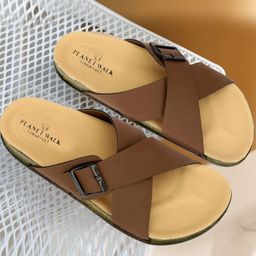 PLANET WALK Men Comfort Sandals-image-53