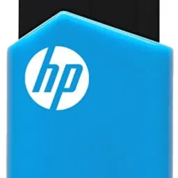 HP V150W 128 GB Pen Drive Compatible with Netbook, Desktop Computer, Laptop USB 2.0 Plastic Case-20