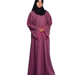 Classic Women Muslim Wear Abayas-image-101