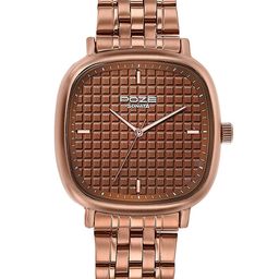 Sonata Men Embellished Dial & Stainless Steel Straps Analogue Watch SP70072KM02-picture-4