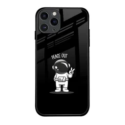 QRIOH Quirky Printed iPhone 11 Pro Back Case Mobile Accessories-image-36