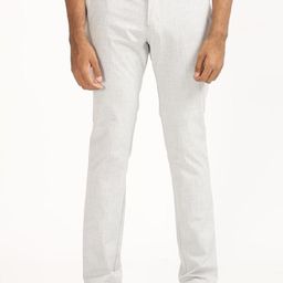 Indian Terrain Men Urban Tapered Fit Regular Trousers-image-19