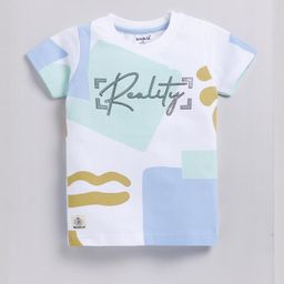 Biskid Multi Cotton Tshirts-47