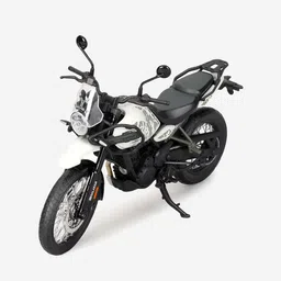 Royal Enfield New Himalayan Scale Model image 5