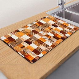 IVAZA Unisex White Floor Mats & Dhurries-image-36