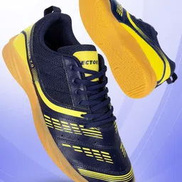 VECTOR X Men Non-Marking Sports Shoes-picture-44