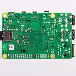 Raspberry Pi 4 Model B 1GB image 2