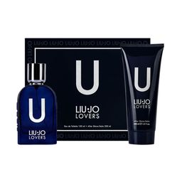 LIU JO Set Of 2 Lover Eau De Toilette 100 ml & After Shave Balm -200 ml-38