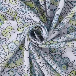 HANDICRAFT PALACE Printed Pure Cotton Unstitched Dress Material-image-49