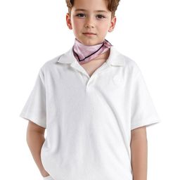 Rare Ones Boys Solid Polo-image-63