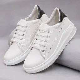 PLANET WALK Women Colourblocked Lace-Ups Sneakers-image-33