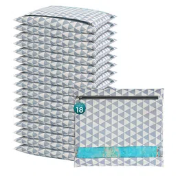 Kuber Industries Grey Set of 6 Regular Multi-Utility Organisers-40