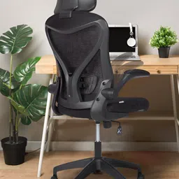 DROGO Marshal Pro Black High Back Lumbar Support Office Chair-picture-3