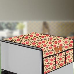 The Furnishing Tree Multi-Coloured Printed Air Conditioner Cover-image-68
