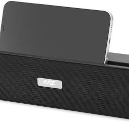 MZ M423SP PORTABLE HOME TV SOUNDBAR Dynamic Thunder Sound 2400mAh Battery 10 W Bluetooth Soundbar-18