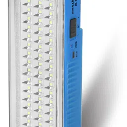 Rock Light Hi- Bright 60 LED Table Top Home Light with USB Rechargeable 8 hrs Flood Lamp Emergency Light-image-69