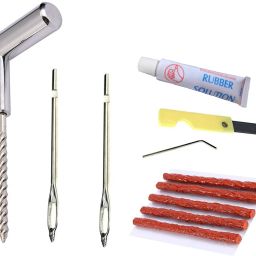 Professional Grade Tubeless Tyre Puncture Repair Kit Tubeless Tyre Puncture Repair Kit-image-19