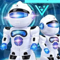 Moving, Musical Dancing Robot Toy for Kids Telling Stories, Rhymes Multiclor-image-24
