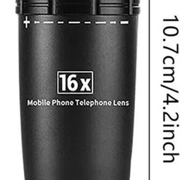 Elevea 16x HD Optical Zoom Mobile Telephoto Lens With 228 Stand Mobile Phone Lens-picture-19