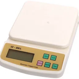 Skywalk Bakeware Kitchen Digital Weighing Scale Upto 10Kg With Batteries (SF-400A ) Weighing Scale-picture-10