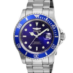 Invicta Unisex Dial & Stainless Steel Bracelet Style Straps Analogue Watch 26971-3