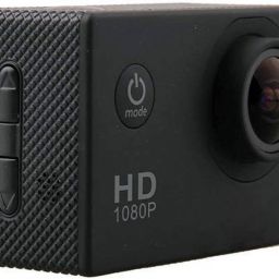IMPLY ACTION CAMERA Sports camera1080P Wide Angle and MULTI-LANGUAGE with waterproof case Sports and Action Camera-image-14