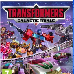 Transformers: Galactic Trials (Standard)-image-19