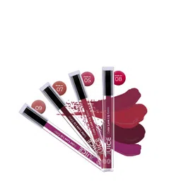 JUICE Color Luxe Bio Retinol Moisturising SPF15 Matte Lipstick 2.5ml - Shade M09 image 5