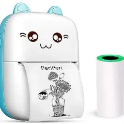 MVC ENTERPRISE MVC Mini Printer Bluetooth Thermal Printer-picture-1