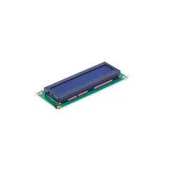 LCD1602 Parallel LCD Display with Blue Backlight image 3