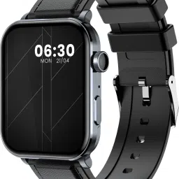 Cellecor BLAZE 2.01" AMOLED Display | 900 NITS| AOD| BT-Calling| AI Voice| SplitScreen Smartwatch-image-9