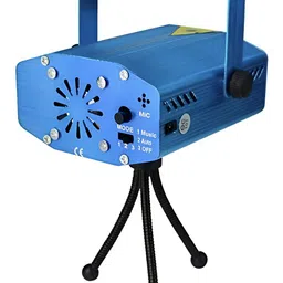 ENORMITY Blue Mini Stage Laser Light Floor Lamps-image-32
