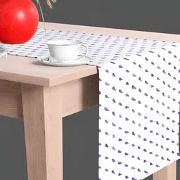 ArtzFolio Printed Table Runner for Dining & Center Table image 1