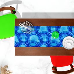 ArtzFolio Quirky Printed Table Runner image 1