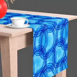 ArtzFolio Quirky Printed Table Runner image 2