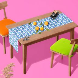 ArtzFolio Geometric Printed Table Runner image 3