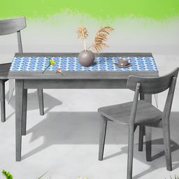 ArtzFolio Geometric Printed Table Runner image 4