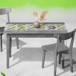 ArtzFolio Grey Printed Table Runners image 4