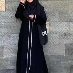 Classic Women Muslim Wear Abayas-image-69