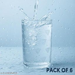Stylo Water & Juice Glasses-image-51