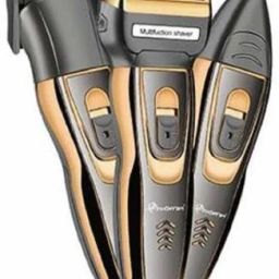 Geemy ALIFE-566 3-in-1 beard Trimmer Trimmer 45 min Runtime 4 Length Settings-image-45