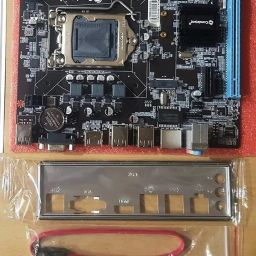 CONSIS tent H81 LGA 1150Socket Micro-ATX Intel H81 Express Chipset DDR3 Motherboard for Desktop image 2