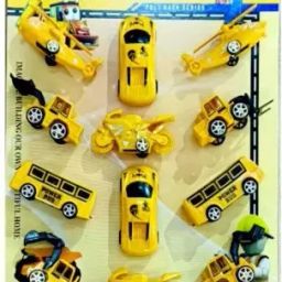 CONSTRUCTION BUILDING Play Set Toys for Kids Mat Role Play Toys for Boys Kids-15