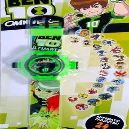 Rubber Kids Digital Watches-image-7