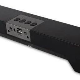CIHYARD speaker with SD card and USB slot Wireless Bluetooth Multimedia 10 W Bluetooth Soundbar-7
