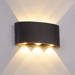 Uplight Wall Lamp With Bulb-picture-6
